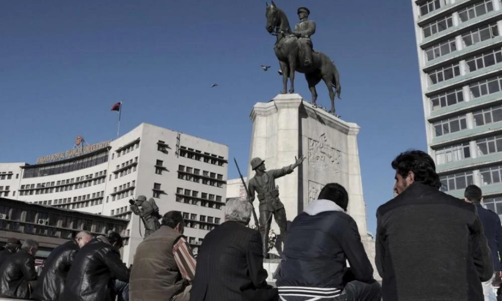 Έρχεται πείνα στην Τουρκία: Προετοιμάζονται ''αστικές αναταραχές"